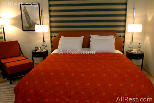 Le Meridien Lav Hotel 10